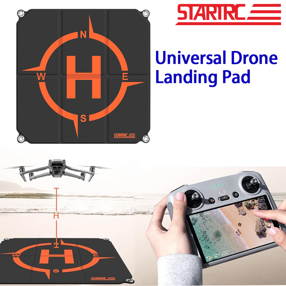 Dji Drone Mini 3 - STARTRC Drone Landing Pad, Universeel snel