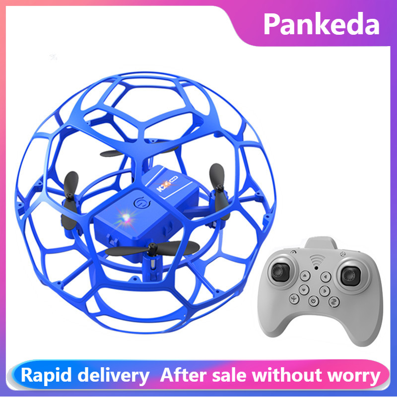 Drone Racing Charger - K26 MAX 2.4G RC Racevoetbaldrone 3D
