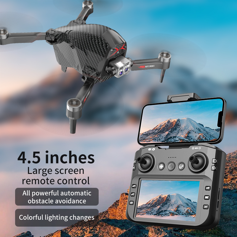 Drone Racing Camera - CS26 Drone met 1080P FPV dubbele