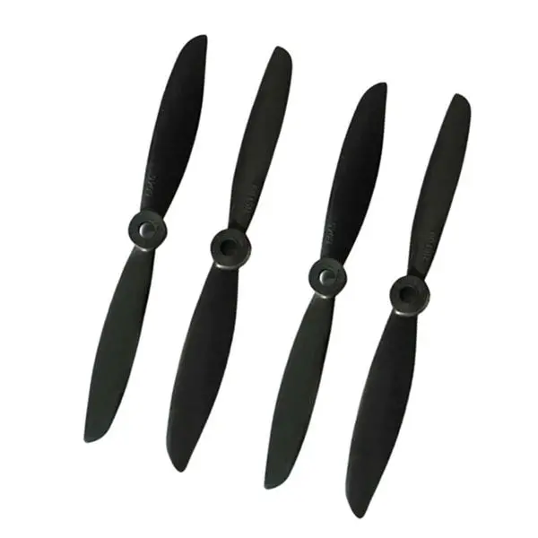 Drone Racing Propeller - 2 paar Gemfan 6045 6x4.5 6