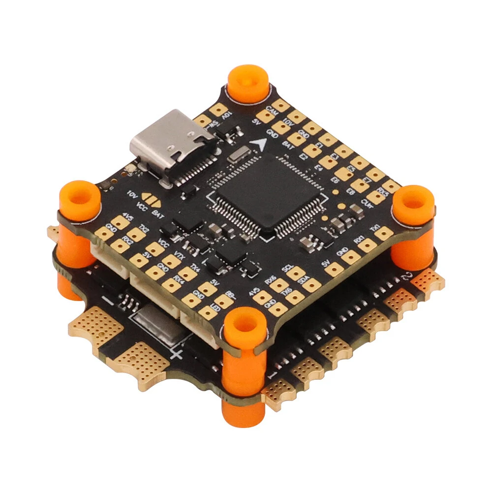 Drone Racing Esc - 30,5x30,5mm HAKRC 60A F7V2 DJI Stack