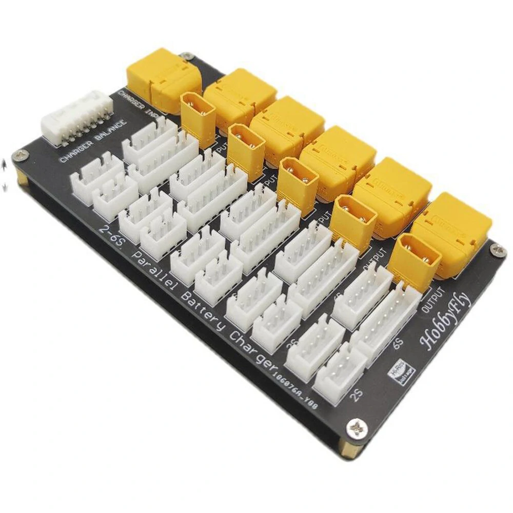 T60 XT30 Lipo Batterij Paralle - Drone Racing Battery recensie en prijs