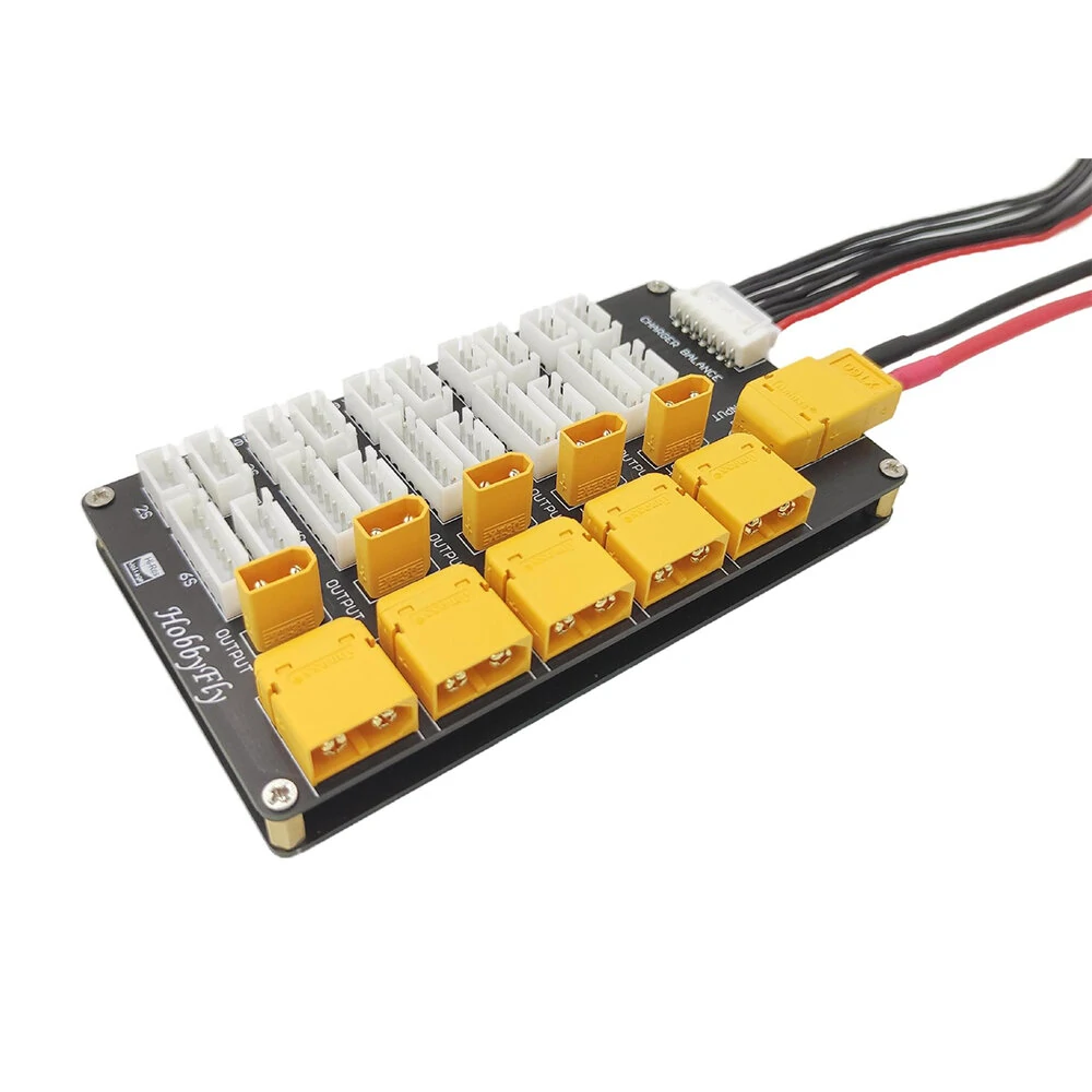 T60 XT30 Lipo Batterij Paralle - Drone Racing Battery recensie en prijs