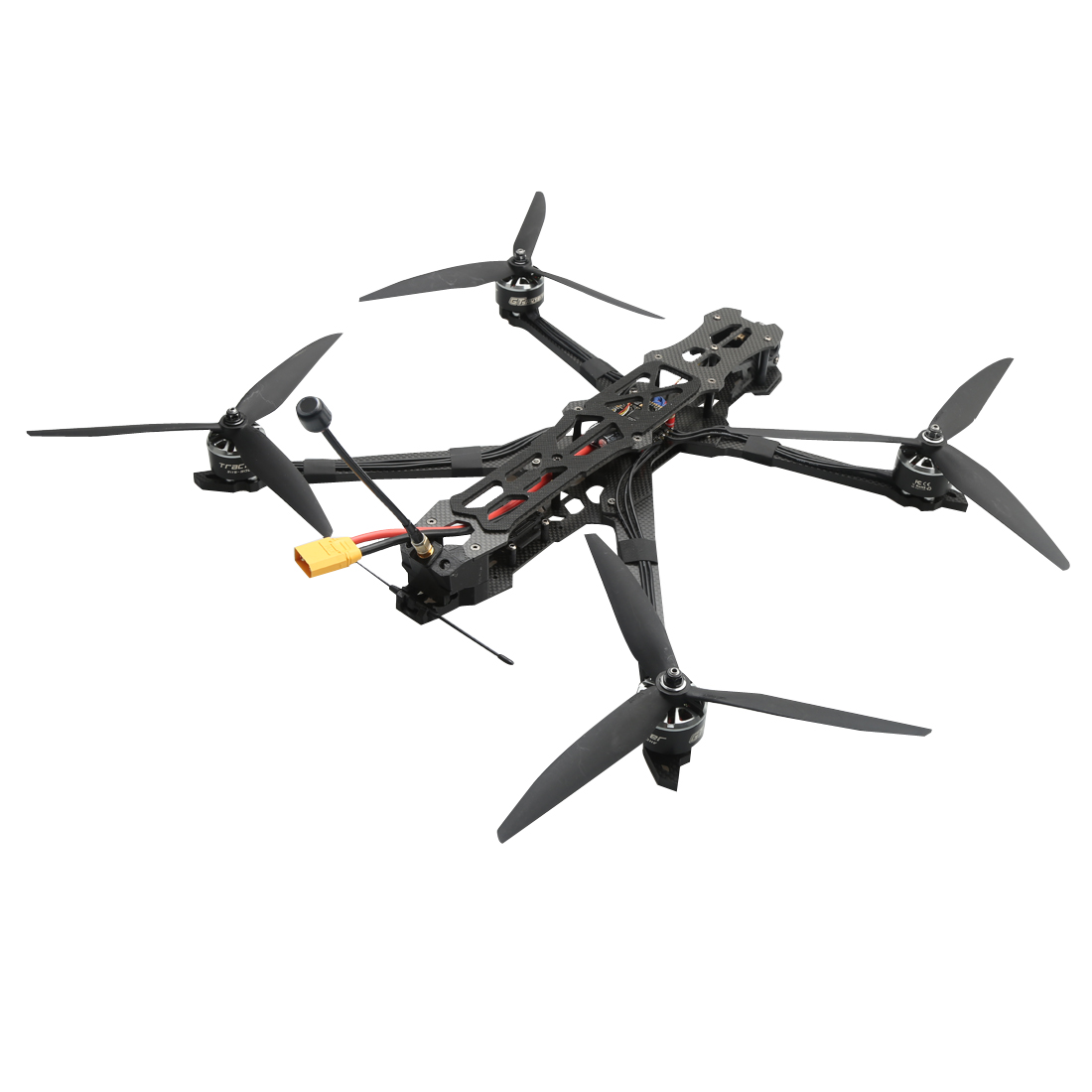 GK-V3 15 inch 680mm FPV Drone  - Drone Racing Battery recensie en prijs