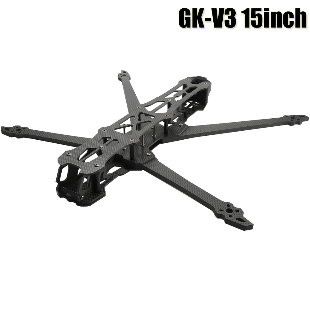 GK-V3 15 inch 680mm FPV Drone  - Drone Racing Battery recensie en prijs