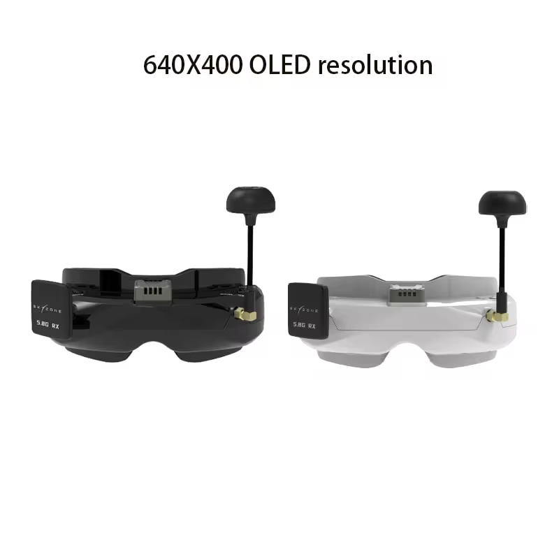 SKYZONE SKY02O OLED 5.8GHz 2S- - Drone Racing Battery recensie en prijs
