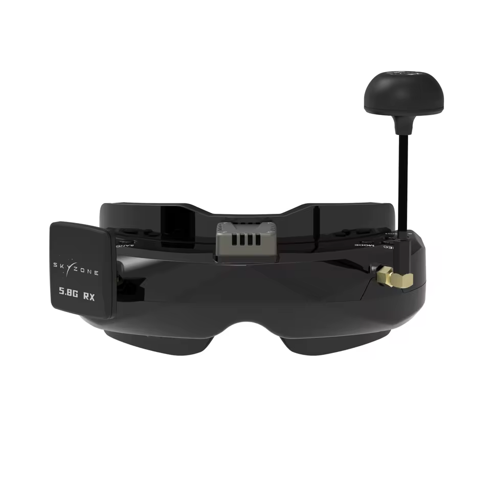 SKYZONE SKY02O OLED 5.8GHz 2S- - Drone Racing Battery recensie en prijs