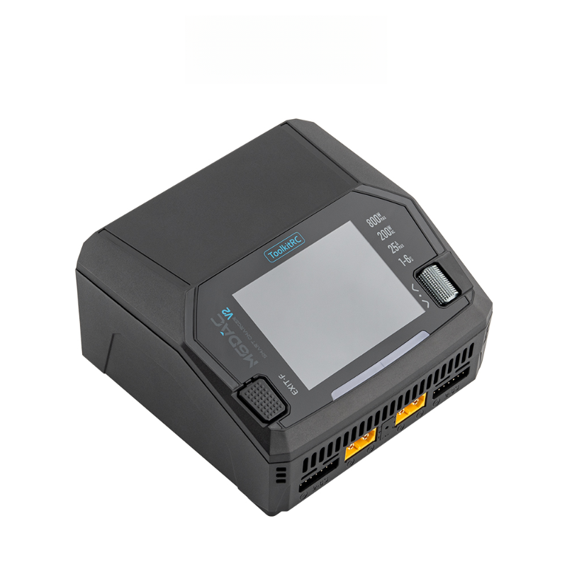 ToolkitRC M6DAC V2 RC Auto 7.4 - Drone Racing Charger recensie en prijs