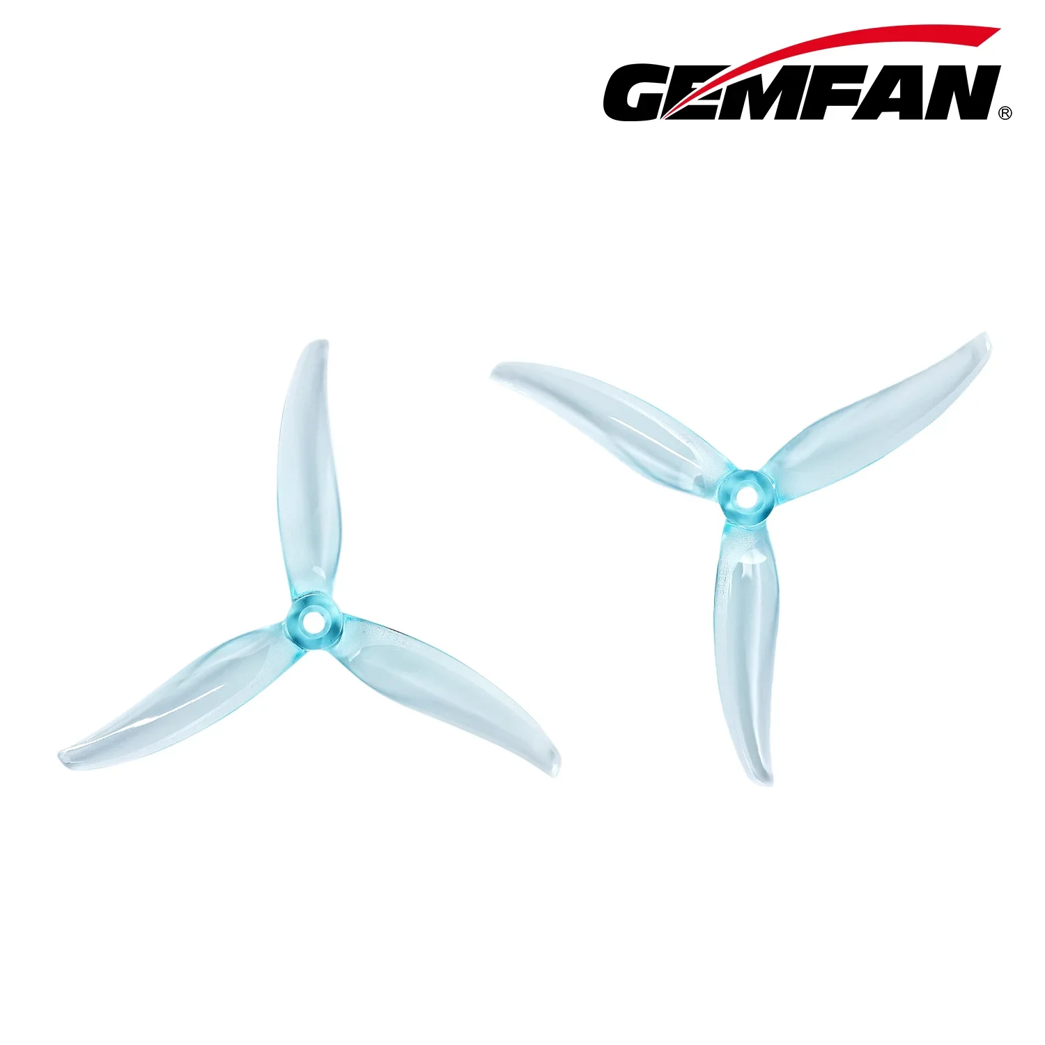 12 paar Gemfan 5129.2 MinJae 3 - Drone Racing Propeller recensie en prijs