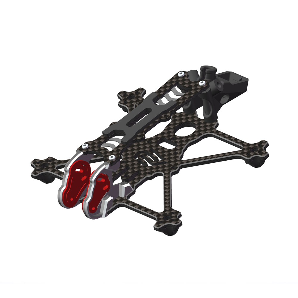 AlfaRC Fi-25 DJI O4 Air Unit 6 - Drone Racing Propeller recensie en prijs