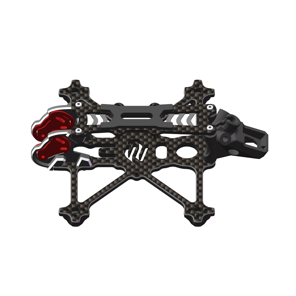 AlfaRC Fi-25 DJI O4 Air Unit 6 - Drone Racing Propeller recensie en prijs