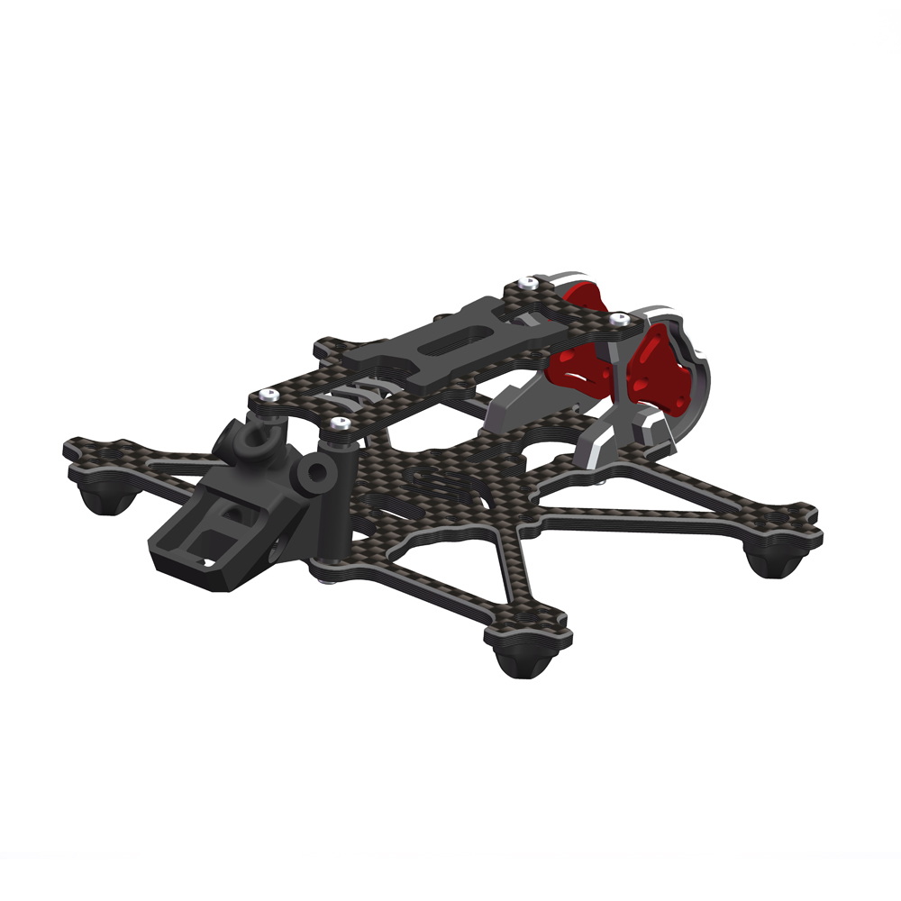 AlfaRC Fi-25 DJI O4 Air Unit 6 - Drone Racing Propeller recensie en prijs