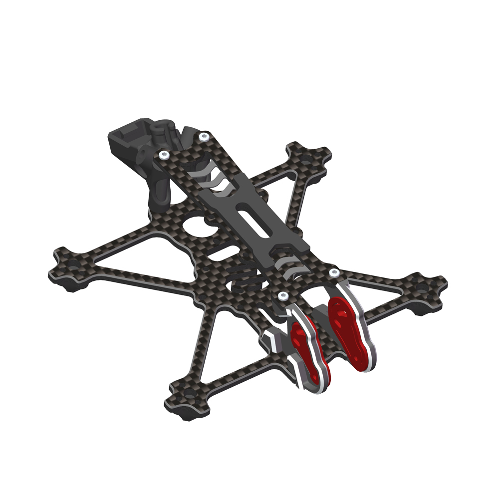 AlfaRC Fi-25 DJI O4 Air Unit 6 - Drone Racing Propeller recensie en prijs
