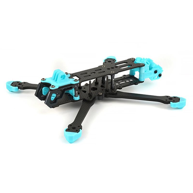 MACH-MANTA V2 5 Inch Carbon Fi - Drone Racing Frame recensie en prijs