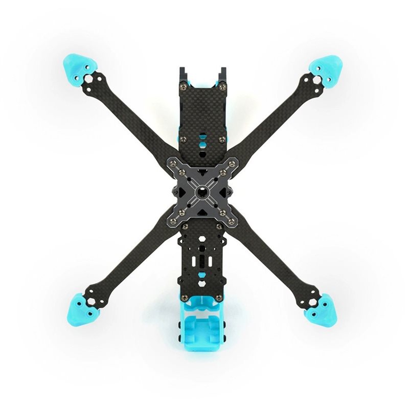 MACH-MANTA V2 5 Inch Carbon Fi - Drone Racing Frame recensie en prijs