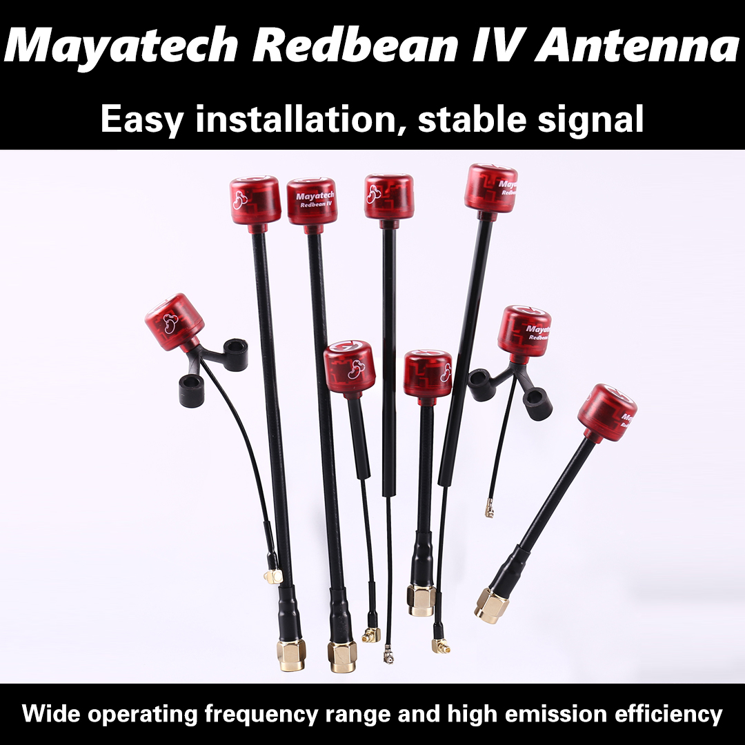 Mayatech Redbean IV 5.8G Anten - Drone Racing Antenna recensie en prijs