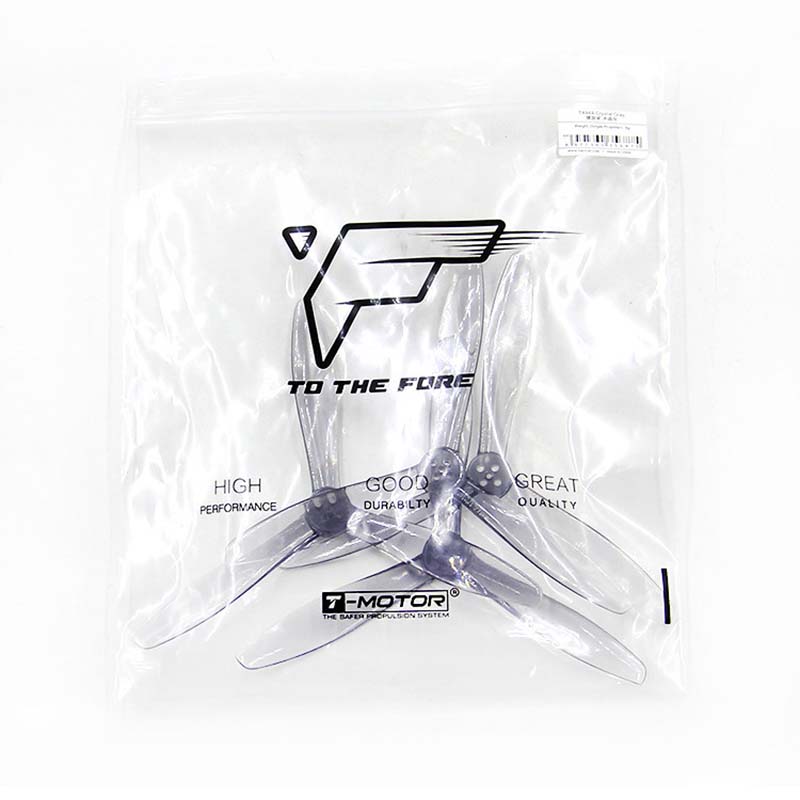 TMOTOR T4944 4-blads 4-inch vo - Drone Racing Propeller recensie en prijs