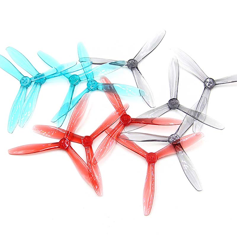 TMOTOR T4944 4-blads 4-inch vo - Drone Racing Propeller recensie en prijs