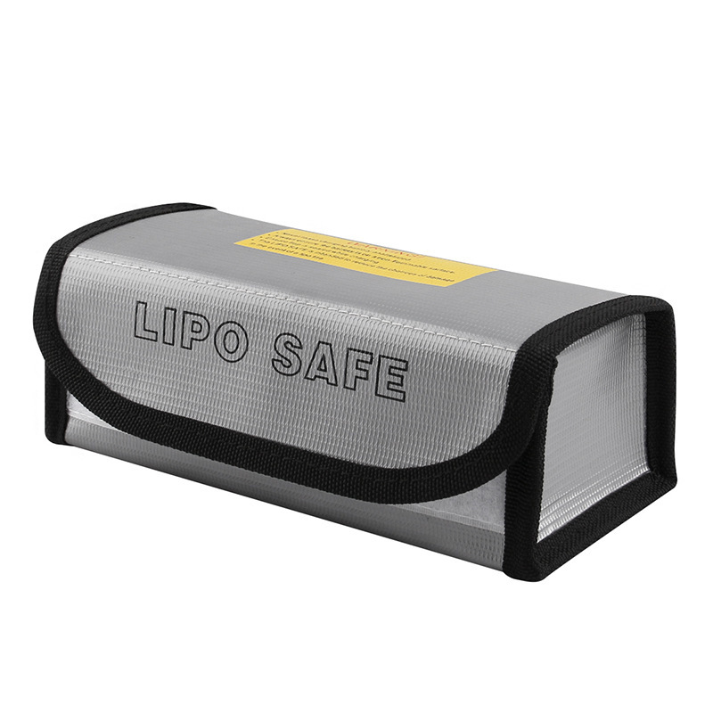Lipo Guard Safety Bag Brandwer - Drone Racing Battery recensie en prijs