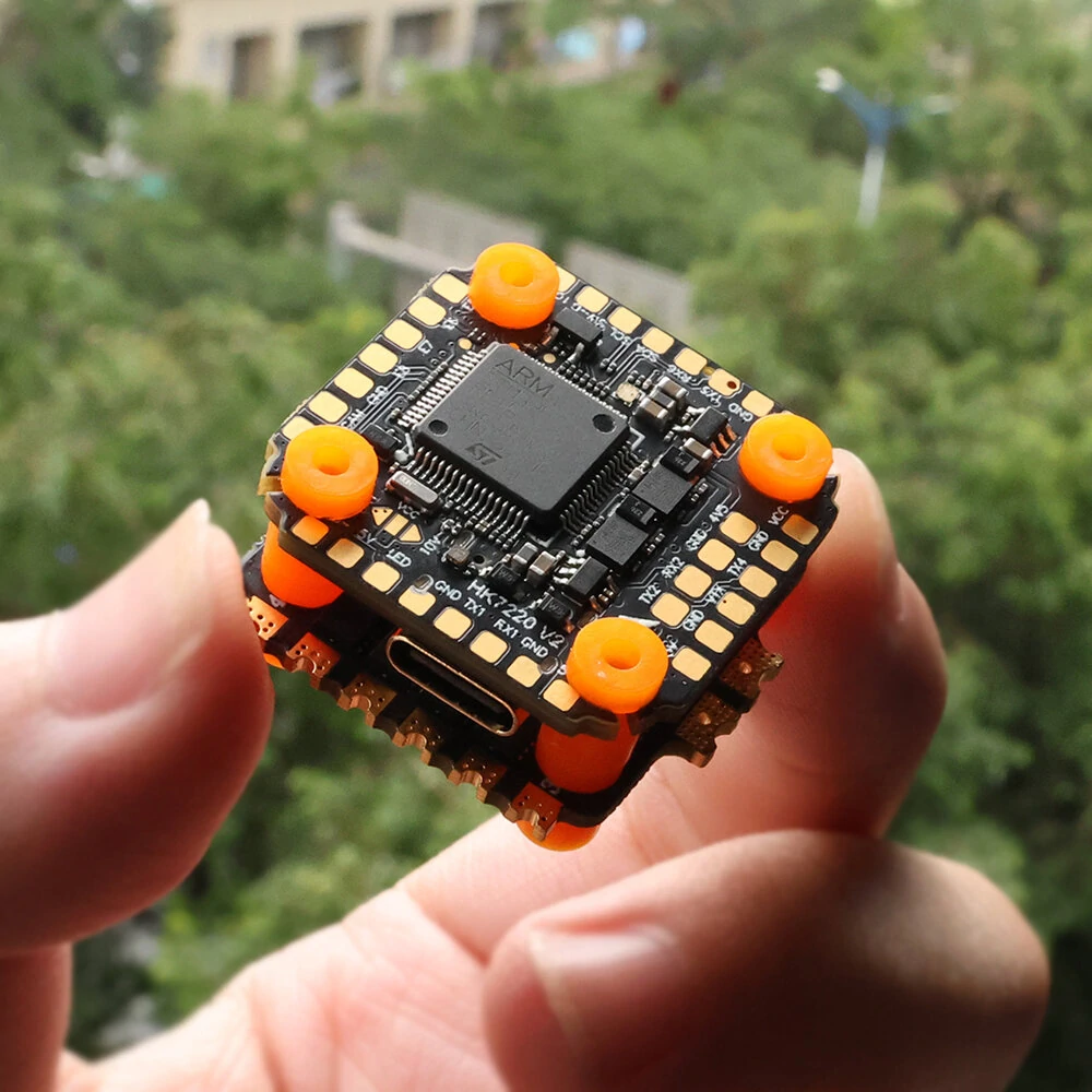 20x20mm HAKRC 35A Mini F7 DJI  - Drone Racing Esc recensie en prijs