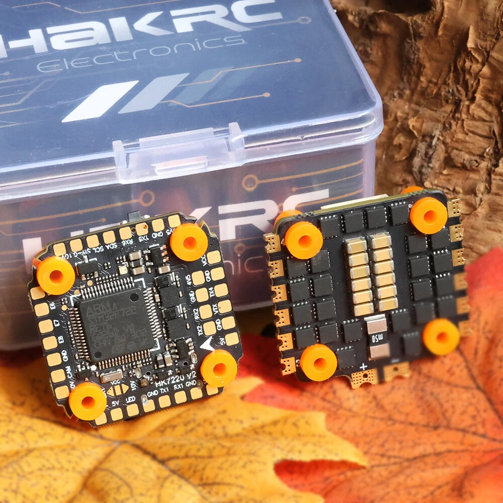 20x20mm HAKRC 35A Mini F7 DJI  - Drone Racing Esc recensie en prijs