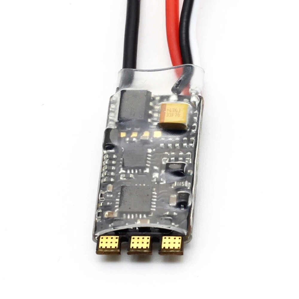 HSKRC Borstelloze 20A/30A/35A/ - Drone Racing Esc recensie en prijs