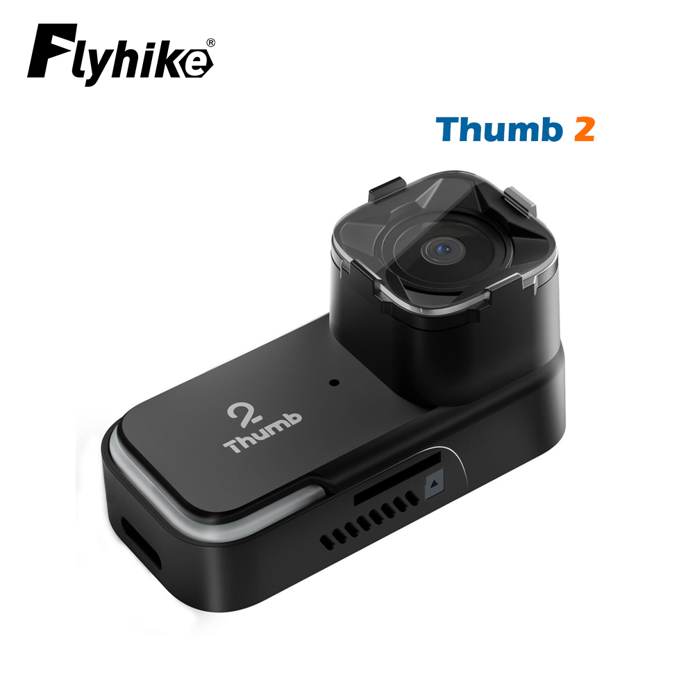 Nieuwe Versie RunCam Thumb 2 4 - Drone Racing Camera recensie en prijs