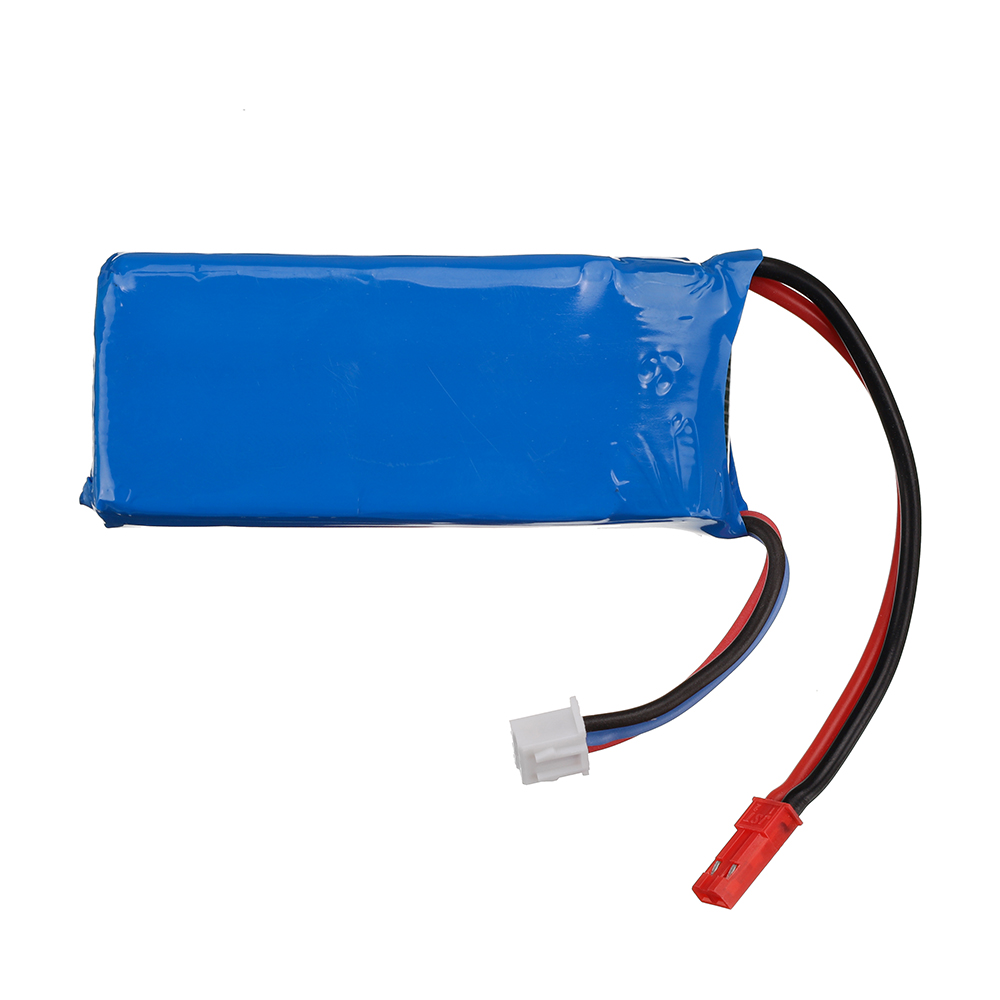 (JST plug) 2200mAh 7.4V 2S Lip - Drone Racing Charger recensie en prijs