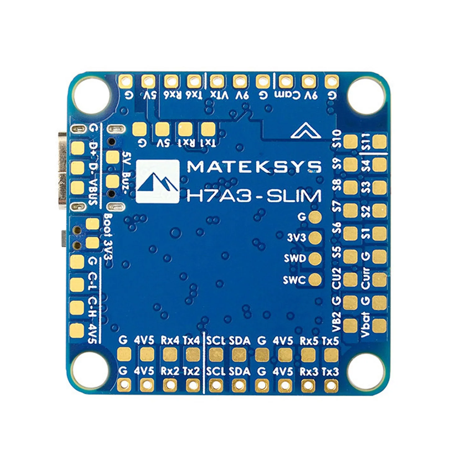Matek MATEKSYS H7A3-SLIM Fligh - Drone Racing Esc recensie en prijs