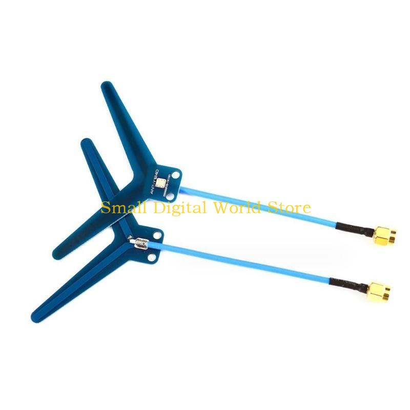 77UB Matek Mateksys Dipoolante - Drone Racing Antenna recensie en prijs