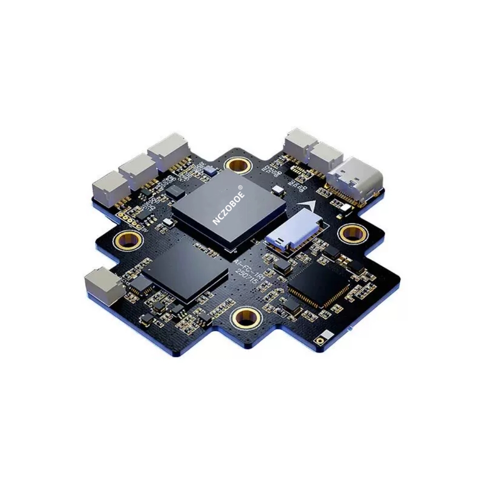 NCZOBOE Ai-FC-1 Ai Terminal Gu - Drone Racing Flight Controller recensie en prijs