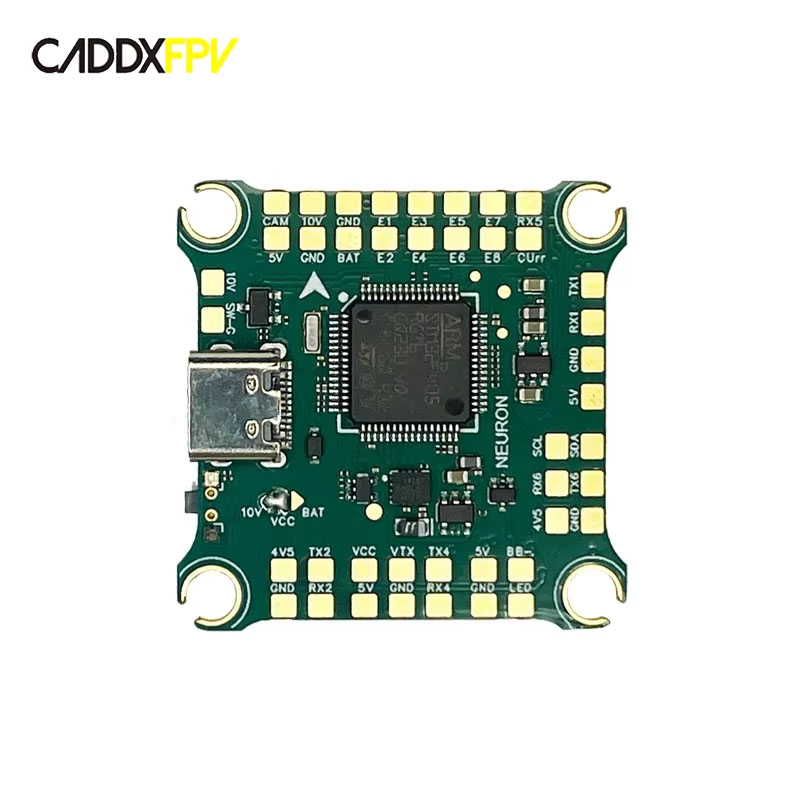 CADDX F405 Stack Flight Contro - Drone Racing Esc recensie en prijs