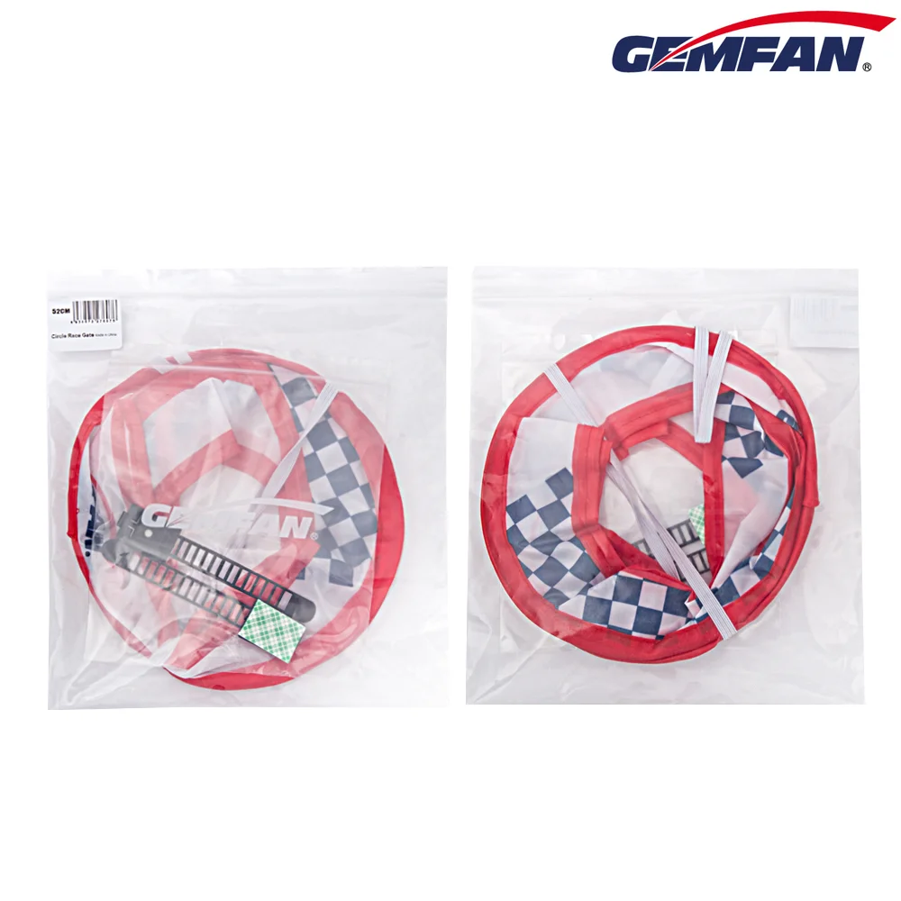 Gemfan 52cm / 78cm Race Circle - Drone Racing Gate recensie en prijs
