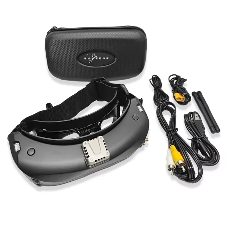 Skyzone Sky04X Pro Oled Fpv-br - Drone Racing Goggles recensie en prijs