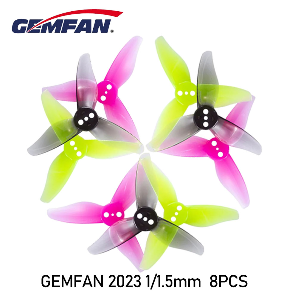 4Pairs Gemfan Hurricane 2023 2 - Drone Racing Gate recensie en prijs