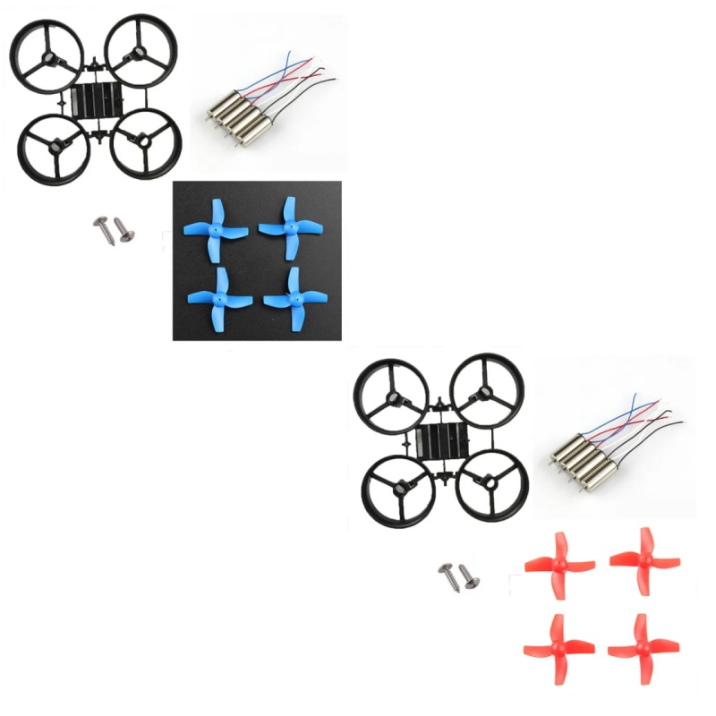 JJRC H36 Eachine E010 Tiny DIY - Drone Racing Battery recensie en prijs