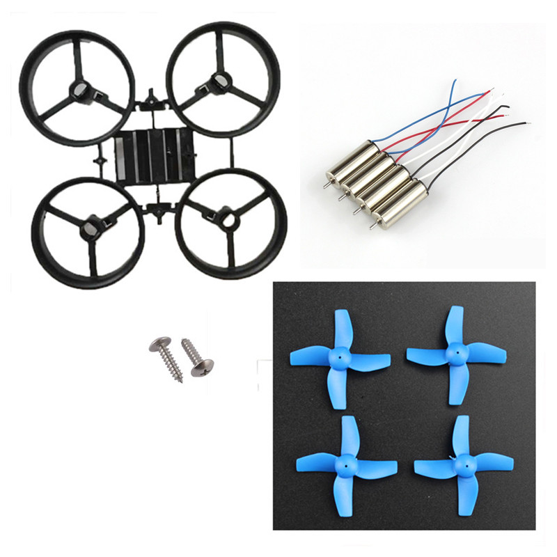 JJRC H36 Eachine E010 Tiny DIY - Drone Racing Battery recensie en prijs
