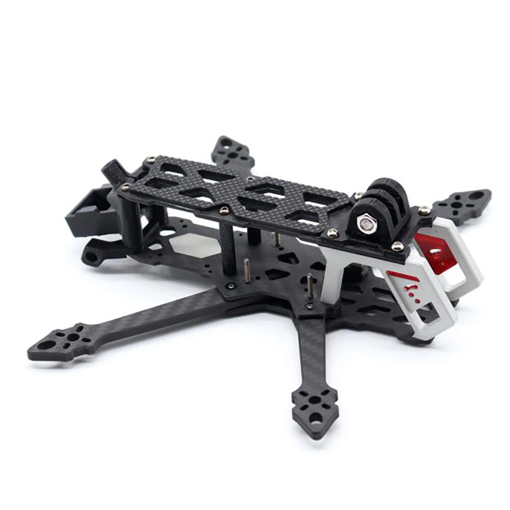 LHCXRC CLOUD 160 160 mm wielba - Drone Racing Frame recensie en prijs