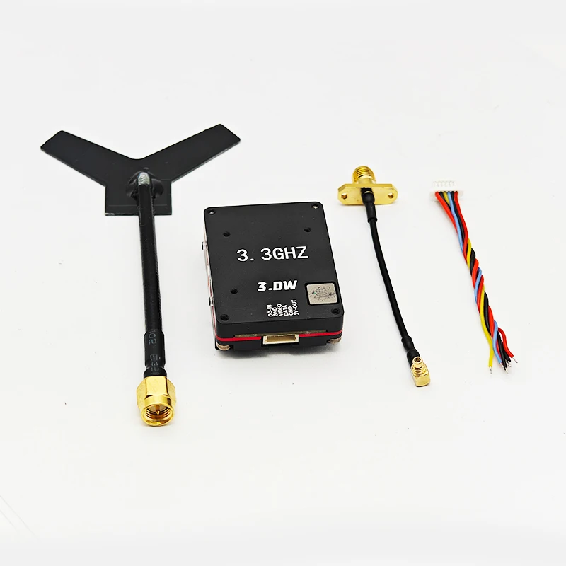 3.3G 3W FPV VTX 16CH 3000mw FP - Drone Racing Vtx recensie en prijs