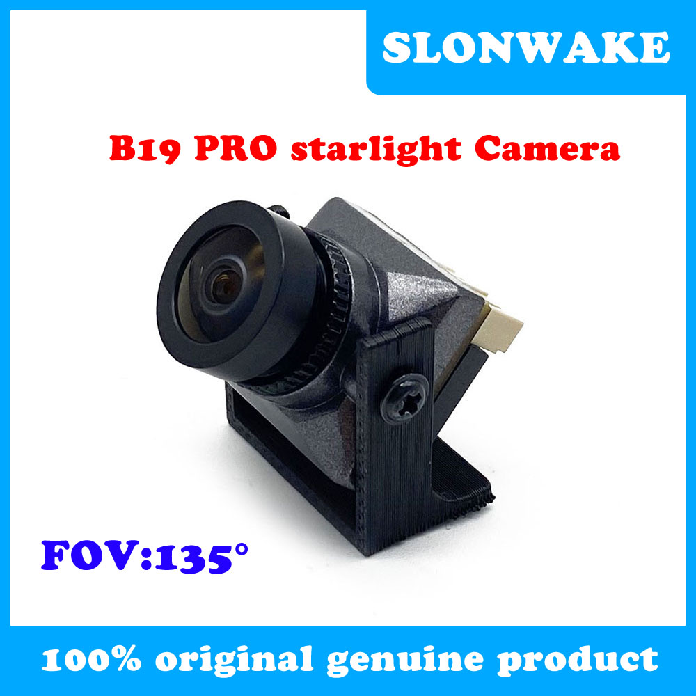JINJIEAN B19 PRO Mini FPV-came - Drone Racing Camera recensie en prijs
