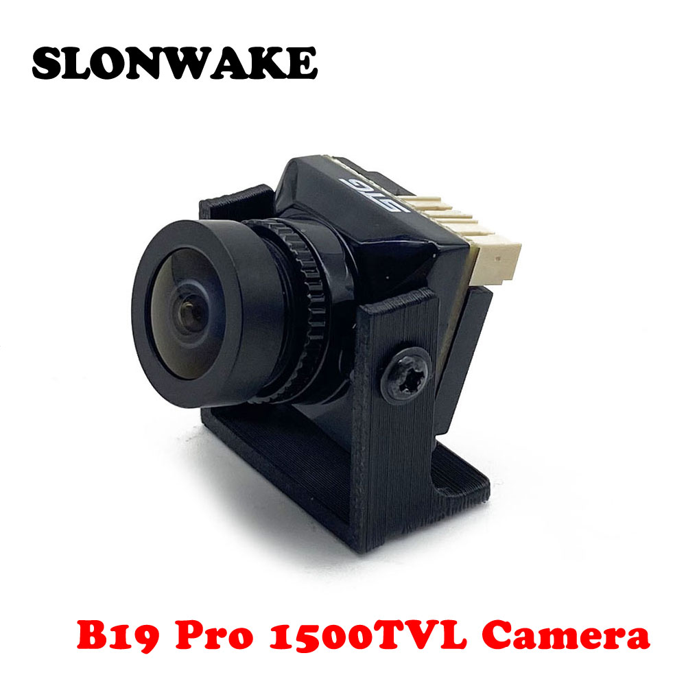JINJIEAN B19 PRO Mini FPV-came - Drone Racing Camera recensie en prijs