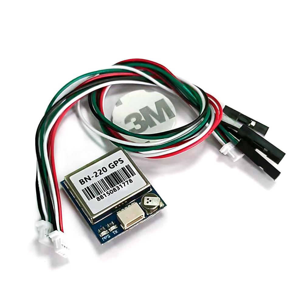 BN-220 BN880 GPS GLONASS-modul - Drone Racing Battery recensie en prijs