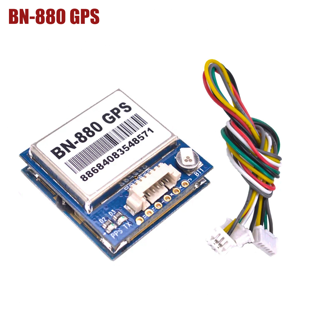 BN-220 BN880 GPS GLONASS-modul - Drone Racing Battery recensie en prijs