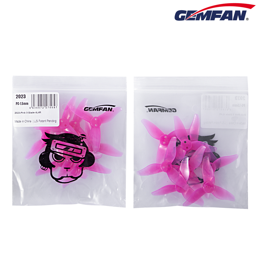 4Pairs Gemfan Hurricane 2023 2 - Drone Racing Gate recensie en prijs
