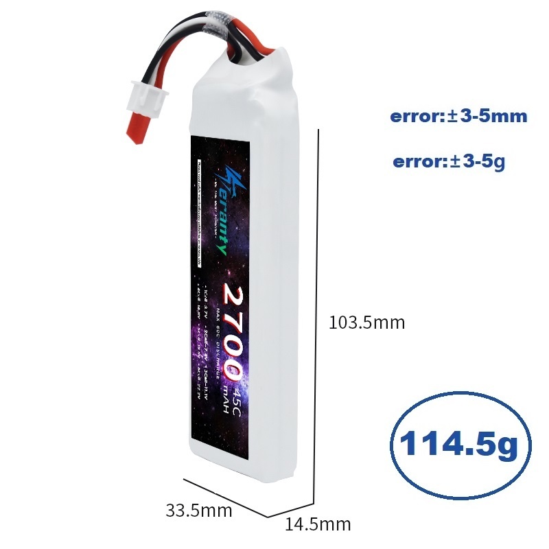 1st Mark4 Mark 4 Hd 7Inch 295M - Drone Racing Frame recensie en prijs