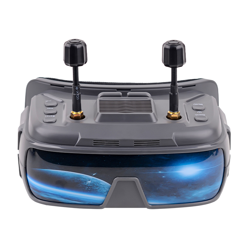 VR200 3,5 inch FPV-bril 5,8G a - Drone Racing Goggles recensie en prijs