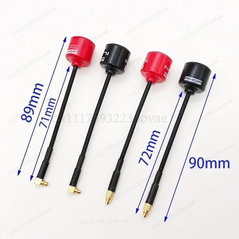 10 stuks 5.8G Lollipop 4 RHCP  - Drone Racing Antenna recensie en prijs