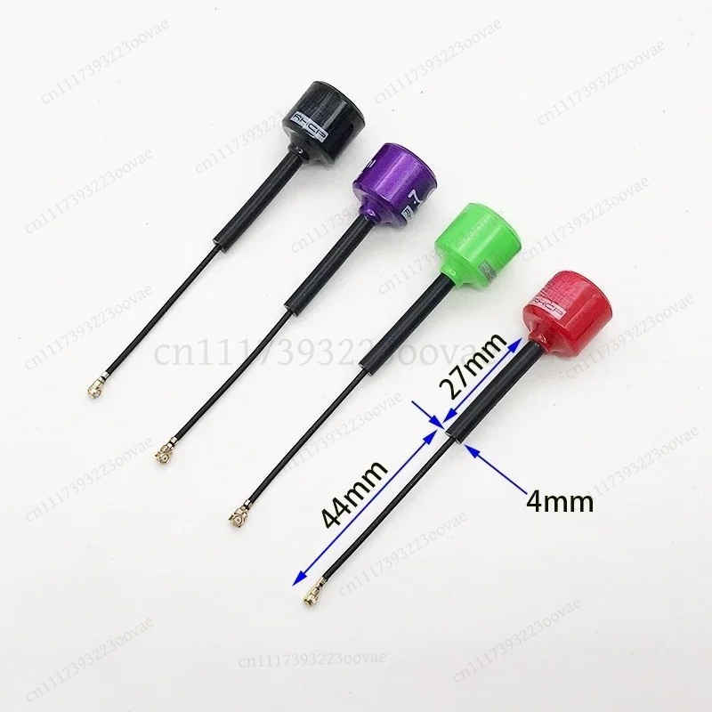 10 stuks 5.8G Lollipop 4 RHCP  - Drone Racing Antenna recensie en prijs