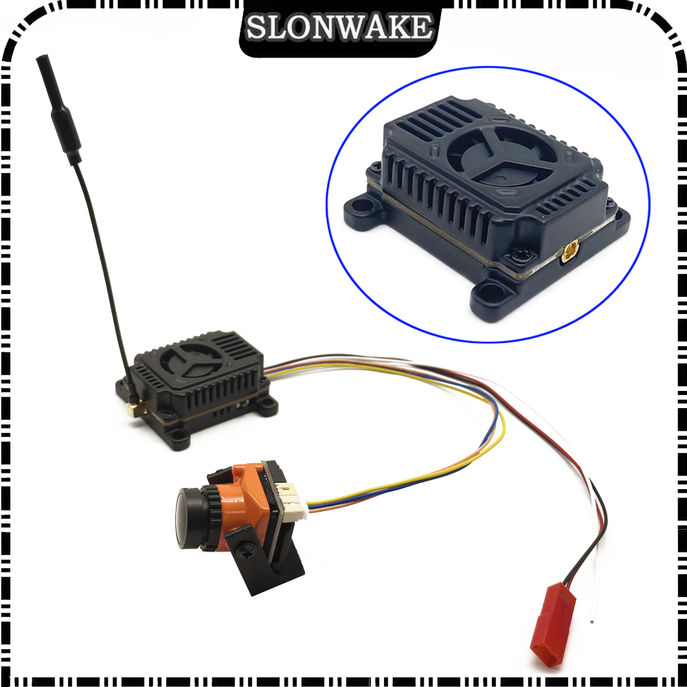Klaar voor gebruik 5.8G 48CH 4 - Drone Racing Camera recensie en prijs