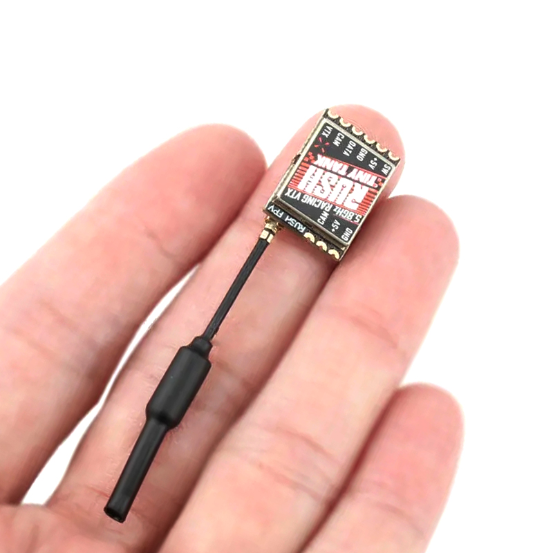 RUSH TINY TANK Nano VTX 48CH 3 - Drone Racing Battery recensie en prijs